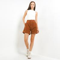 Gambar Hush Puppies Celana Pendek Wanita 90S Furla Sp Brown - 26 dari Hush Puppies Official Store Kota Tangerang 4 Tokopedia