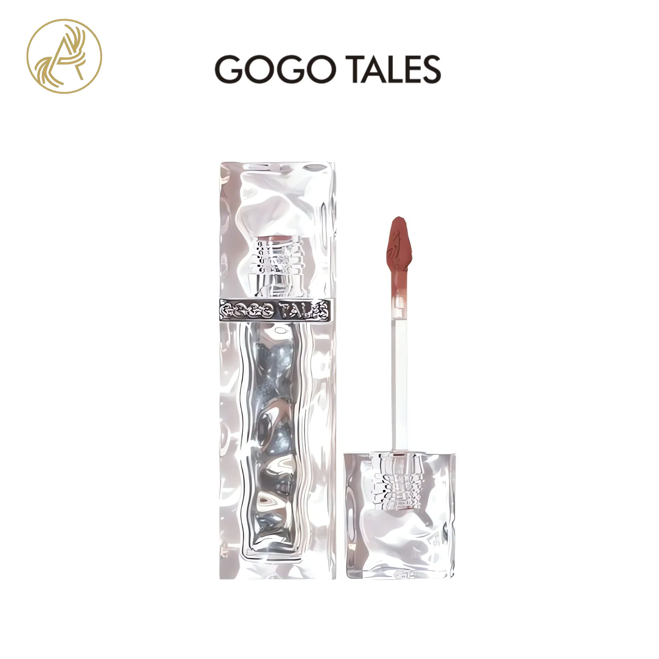 Gogo Tales Ice Lipmud Lipstik Lip Cream Ombre Matte Long Lasting Gloss Lipstick Liquid Bibir Liptint Mempercantik
