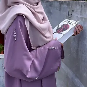 Sale Murce Abaya Daily By @mirasafira.style