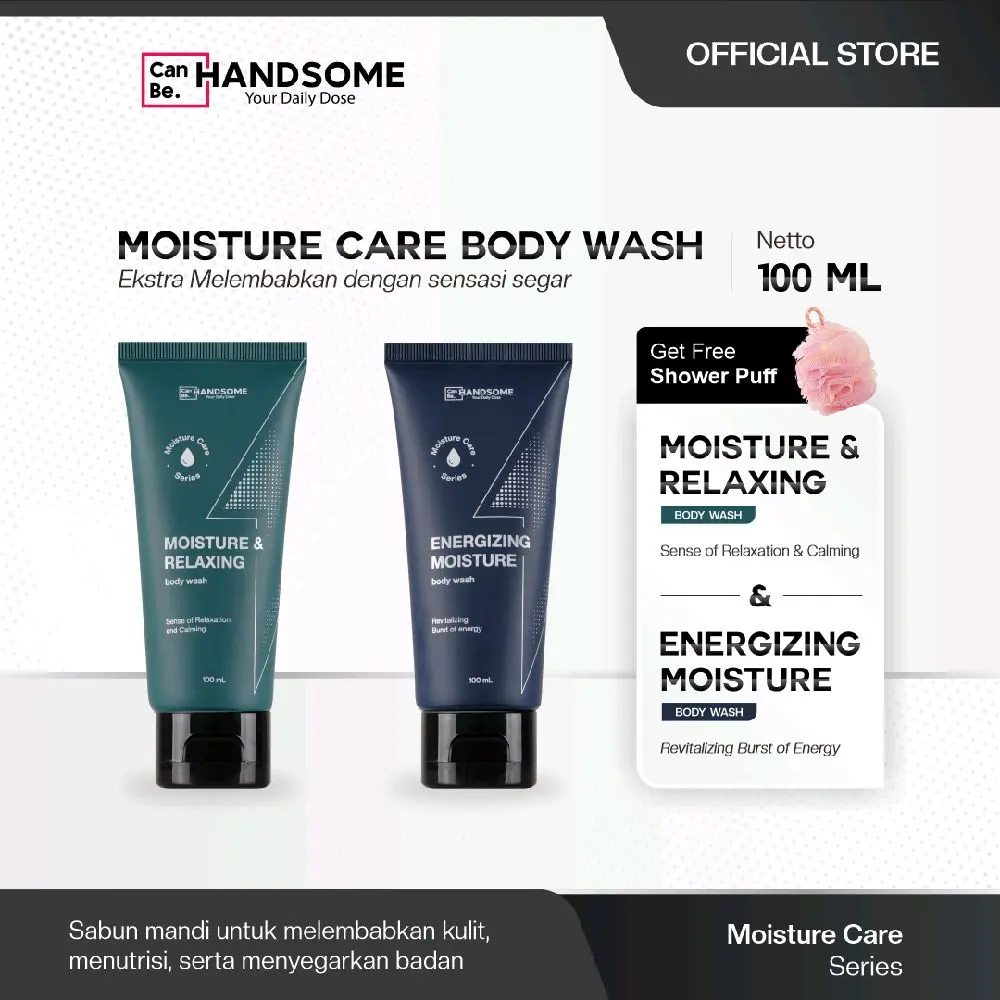 Bundling (Moisture + energizing