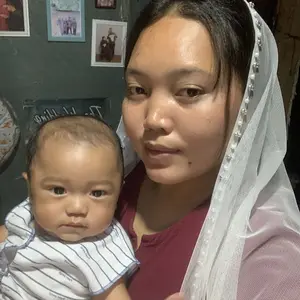 Slayer Veil Pengantin / Veil Tile Mutiara Premium