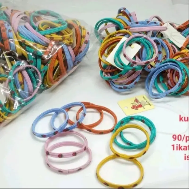 Paket Usaha Accesesories Jepit Ikat Rambut Anak Dewasa kelontongan Pernak Pernik Dan Fashion 1
