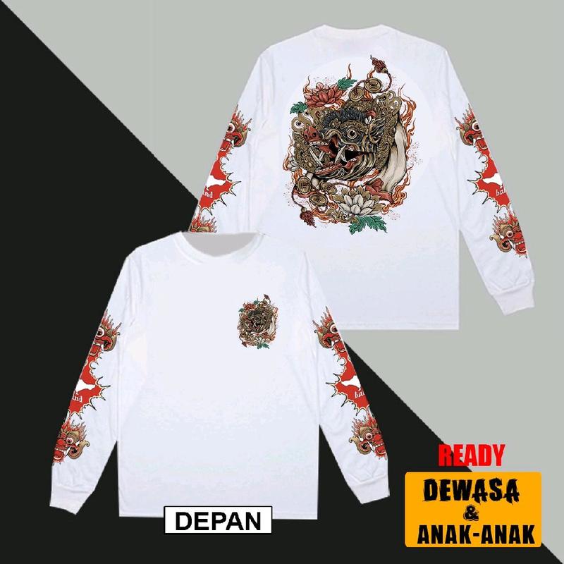 BAJU KAOS SABLON |TILEM KESANGA|KUALITAS PREMIUM | BAJU BALI BERCERITA | BISA COD 1