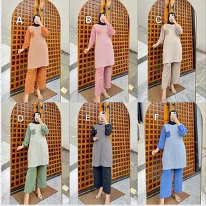 Knit Padi Sett By Fashion
