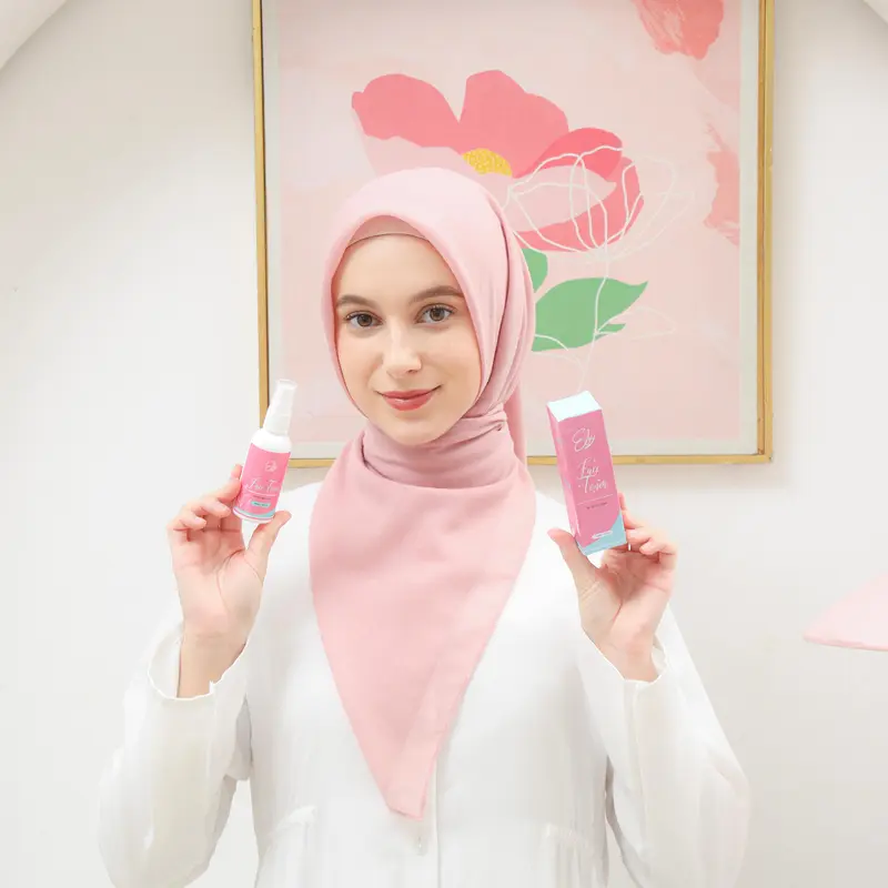 Eliza Beauty Paket Lengkap Perawatan Wajah Sabun Toner & Cream Untuk Mencerahkan Memutihkan Mengencangkan Pelembab Facial 5