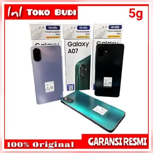 Samsung Galaxy A07 ( 5G )( 6/128 ) Garansi Resmi Sein Tam