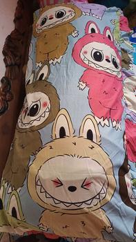 Product Review of JUAL SARUNG BANTAL CINTA RUMBAI, UKURAN 100 X 50 CM, KAIN KATUN POLYMICRO, PAKAI RESLETING, ANTI LUNTUR, BISA DICUCI, BERAT 150 GRAM from s** s**i 0