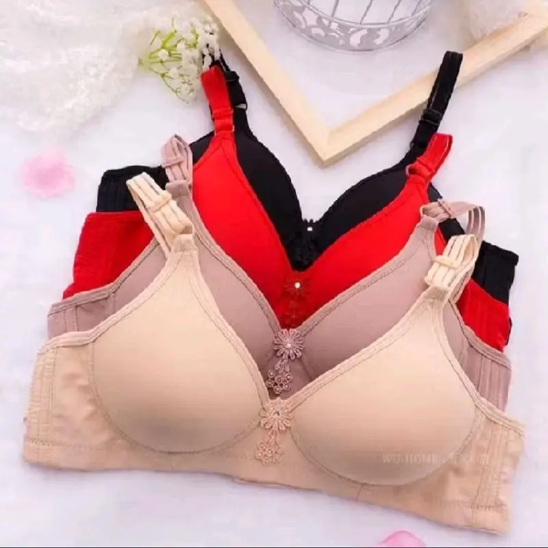 Bh Cuci Gudang Bh Bra Kutang Wanita Dewasa Uk 34-42 / BH Busa Tipis Banget Sedang Tanpa Kawat / Bh Pakaian Dalam Wanita BH kutang Termurah Cewek Nyaman 1