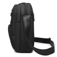 Gambar Navy Club Tas Selempang Sling Bag EIC - Tas Pria Wanita Crossbody Bags Tas Outdoor Hitam - Black dari Navy Club Kota Administrasi Jakarta Utara 4 Tokopedia