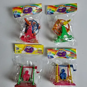 Mainan anak komedi putar dll isi 20pcs