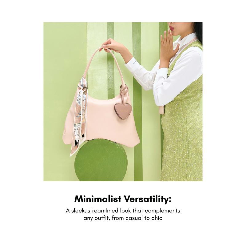 Product Introduction of Merche Tas Wanita Amara Hobo Totebag 4