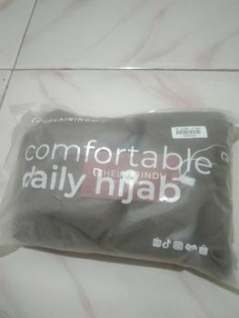 Product Review of HELAIRINDU - Celana Wanita Panjang Kekinian Celamis (Celana Dalam Gamis) Jogger Pants Ukuran Standar / M from R**i 0