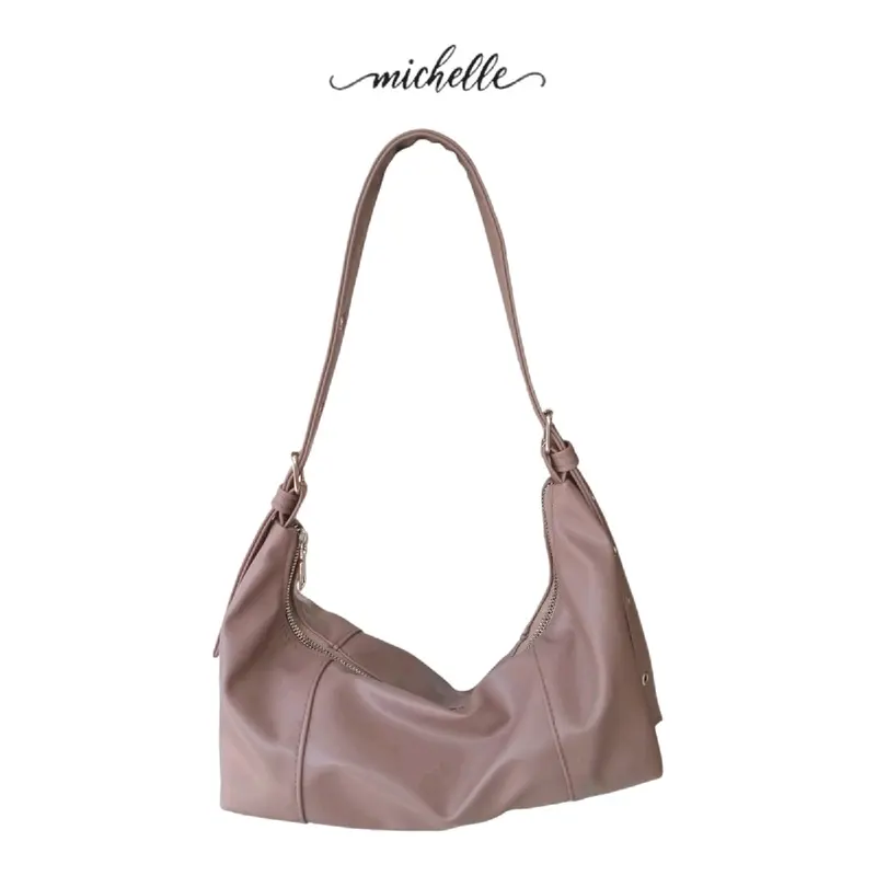 Arealla Bag Tas Selempang Wanita Tas Wanita Terbaru Kulit tali sling bag 4