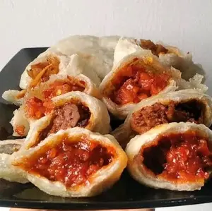 Cireng isi Kornet frozen  food  murah  enak gorengan