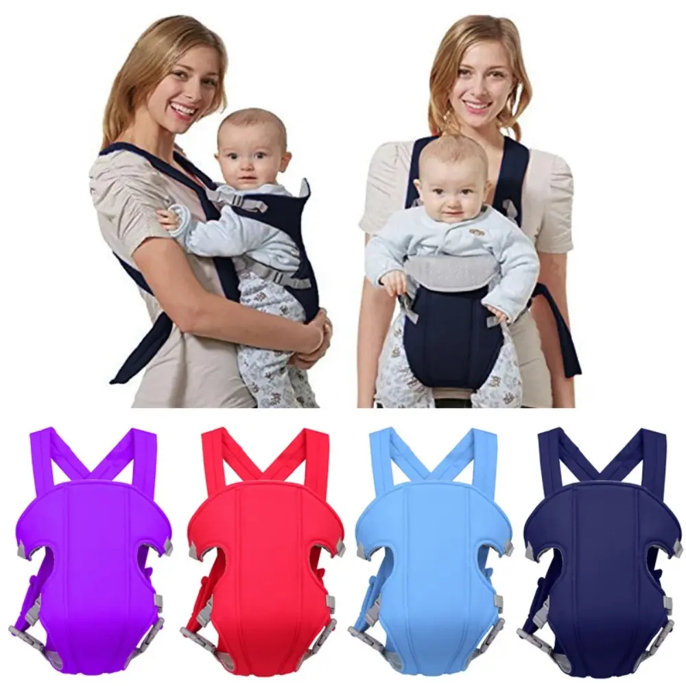 Comfortable Kangaroo Baby Baby Carrier Front Facing Pouch Wrap Sling