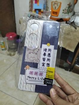 Product Review of Case Compatible With Oppo A60 Fashion Image Keren Case Handphone , Kassing Hp , Pelindung Handphone TPU - Bisa Cod Cassing Hardcase Softcase from k**i 0