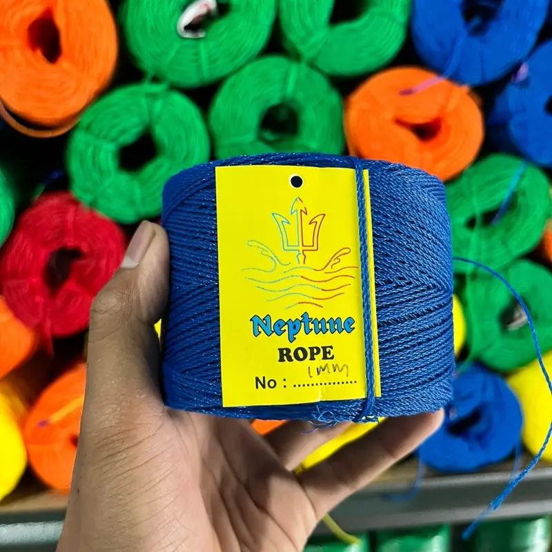 Tali Tambang 1 mm 220 meter Neptune - Tambang 1mm / Tambang Kecil - Tali Tampar 4
