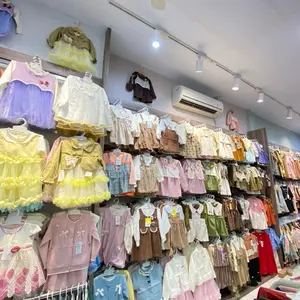 (Kode etalase live) Fashion Import Kids&Baby Shop Koleksi Terbaru Baju Anak Perempuan dan Laki-laki Model Terbaru