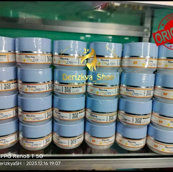 Day Cream Das (Cream Siang) 1