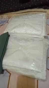Product Review of (SUTRA PREMIUM) MUKENA ALLEA SUTRA GLOSY SUPER CANTIK Mewah Nyaman from m**h w**l 0