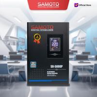 Gambar Samoto SR5000P Stabilizer Relay 5KVA AVR 5000VA Automatic Regulator Series 45V-280V - Bubble dari TokoUPS Kota Administrasi Jakarta Pusat 4 Tokopedia