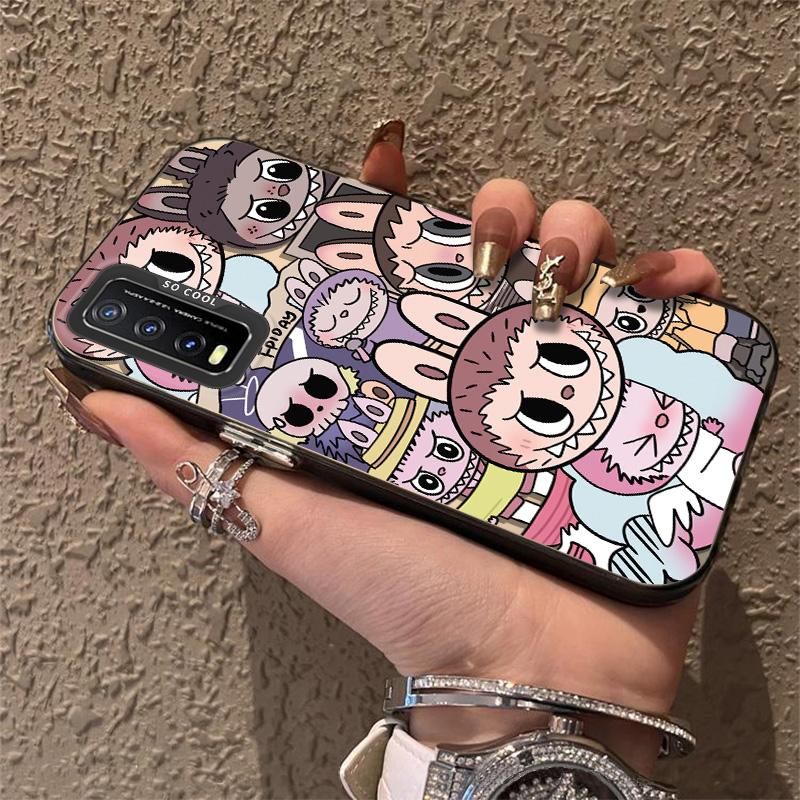 Product Introduction of Casing Hp for VIVO Y20 Y20A Y11S Y12S Y16A V2029 V2027 V2026 V2102 Casing buram Case lucu Casing berkualitas tinggi Cangkang terlaris Casing ponsel baru Cangkang akrilik Perumahan tahan benturan Casing HP kartun Tombol terpisah 7