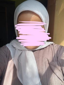Product Review of Paris Jadul // Hijab Segi Empat Paris Legend jilbab paris jadul from d**a 0