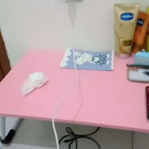 meja belajar lipat /meja laptop /meja lesehan Kayu Table Furniture