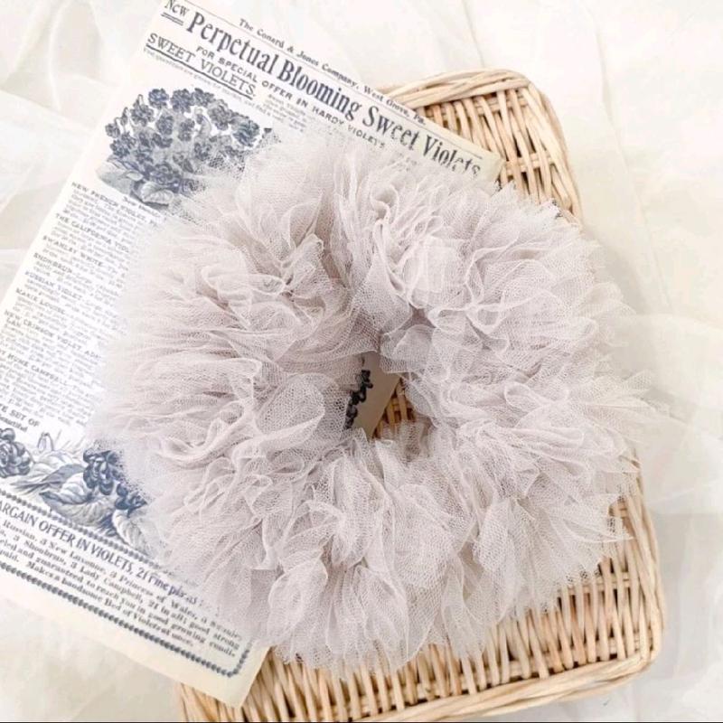 cepol schrunchie tille premium jumbo |bahan  premium 4