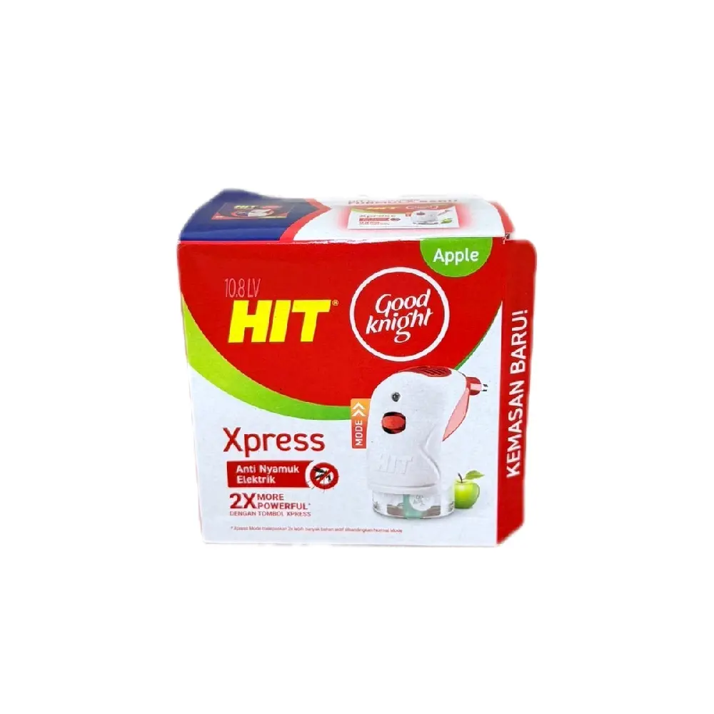 Xpress (Tanpa Kabeln/ Colokkan)