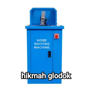New Hose Skiving Machine Electric Mesin Kupas Selang Elektrik