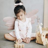 Gambar Lettering and Life Fairy Wings sayap peri anak sayap mainan - Wings - Latte  dari Lettering and Life Kota Semarang 3 Tokopedia