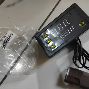 Heating Cooling Thermostat DC 12V W3230 BR115 Pengontrol Panas Dingin Termostat Regulator