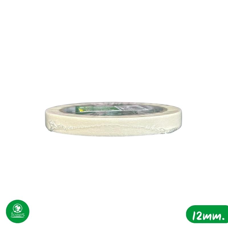 เทปกระดาษกาวย่น flowers กาวย่น ยาว 30หลา Paper Masking Tape