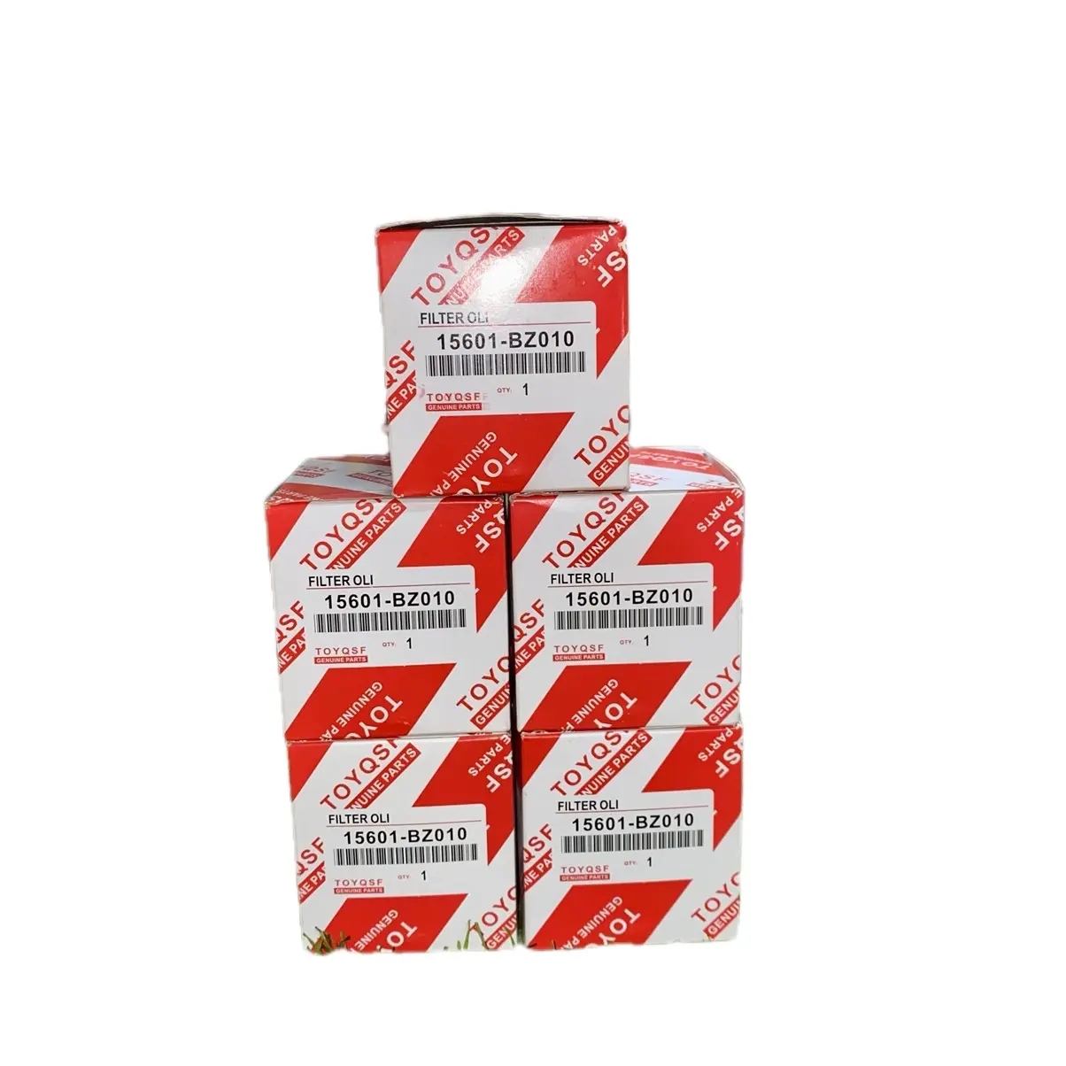 ￼FILTER OLI/OLI FILTER AVANZA XENIA RUSH NO PARTS 15601-BZ010 TOYQSF ORIGINAL Engine Motorcycle Oil Motorcycle Oil