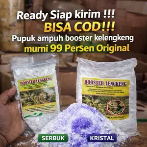 Boster Kelengkeng 250gr Pupuk Ampuh untuk Pohon Usia 4-7 Tahun ( Serbuk )