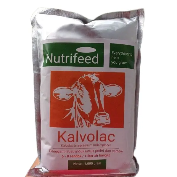 Nutrifeed Kalvolac susu penganti induk sapi 1kg 1