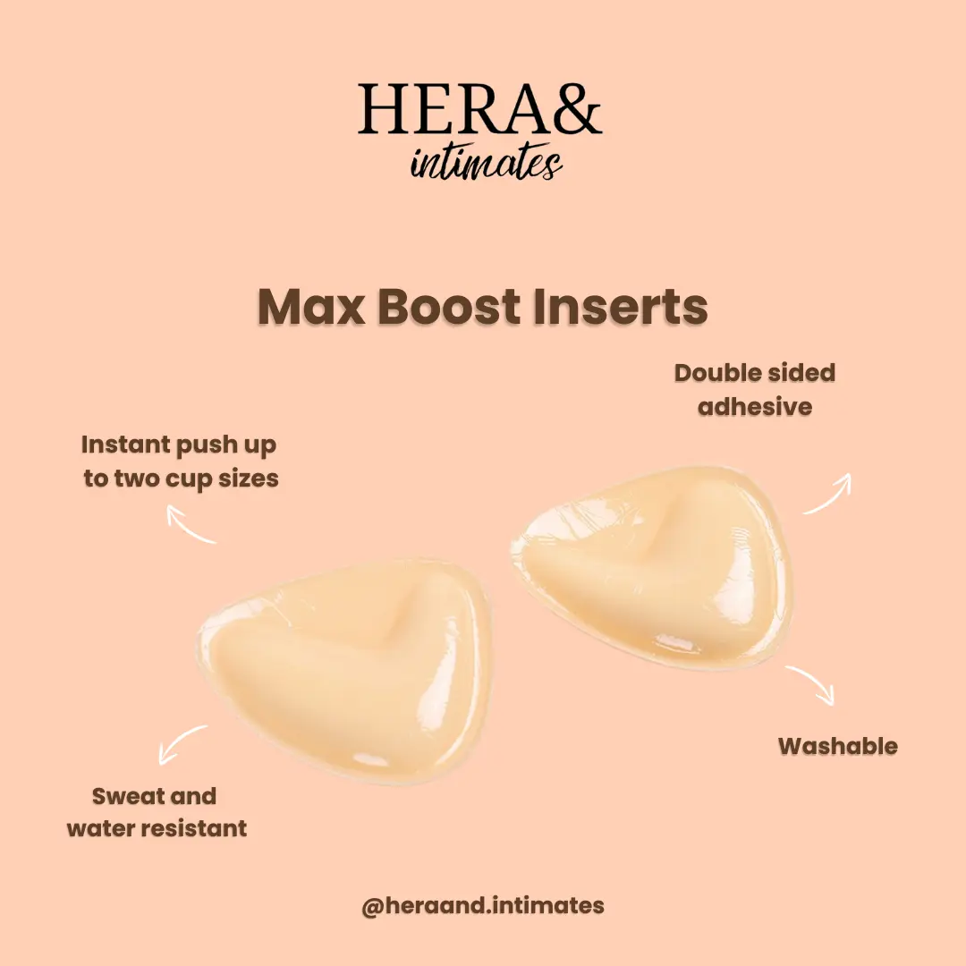 Hera& Intimates - Max Boost Inserts