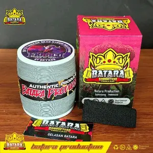 Gelasan FRANCO Matot Super Tajam Kasar Garang untuk Tarik ulur dan Jepret full treatment by Batara Production