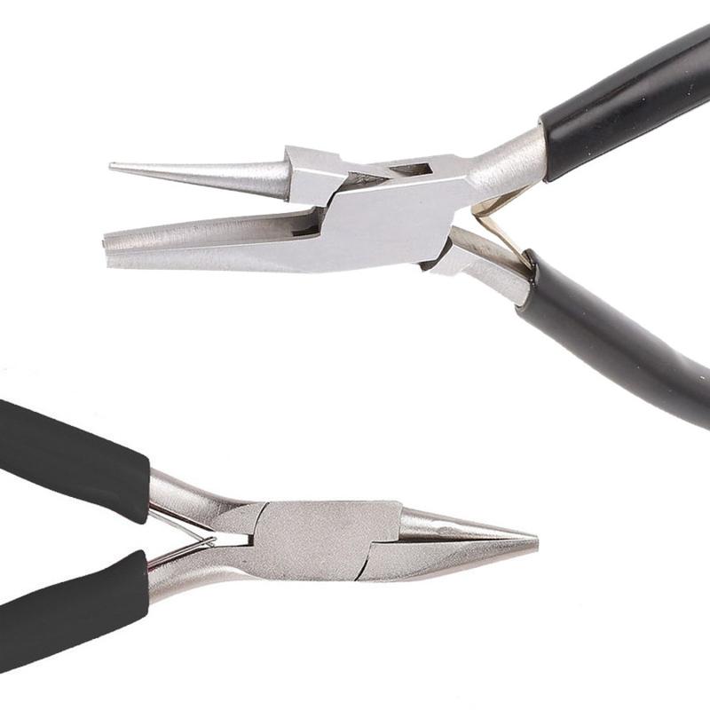 Product Introduction of Kìm Lõm Tròn, 5Inch, Kìm Vòng Dây, Kìm Chính Xác Mini, Dụng Cụ Uốn Dây, Để Tự Làm Đồ Trang Sức, Dụng Cụ Cầm Tay Sở Thích Làm 29