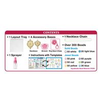 Gambar AQUABEADS Sparkly Accessory Set dari Mishana Shop Kab. Tangerang 4 Tokopedia
