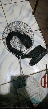 Product Review of Krumbu/tempat ikan bahan troll/tampar 100cm/120cm/150cm/200cm from S**n 0