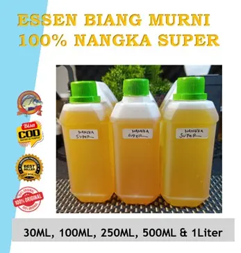 BIANG ESSEN MURNI 100% NANGKA SUPER Berkualitas Tanpa Campuran 0