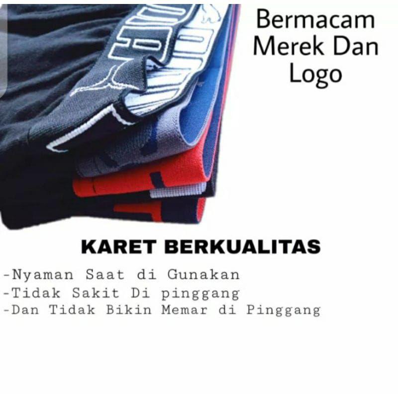 Product Introduction of PAKET 6 PCS celana dalam boxer pria katun bahan tebal lembut dan nyaman di pakai 8