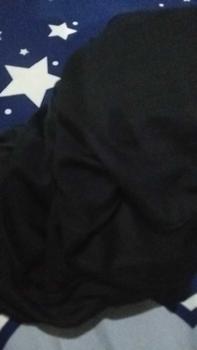 Product Review of jilbab french khimar lesty kejora 2in1 cadar tali syar'i niqab masker Bergo Instan Kerudung Syari from t**2 0