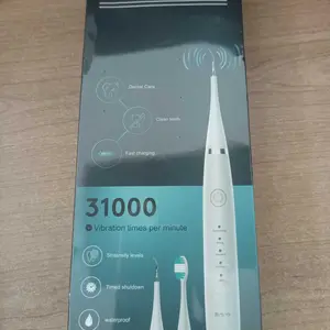 Dr. Spock Sikat Gigi Elektrik Alat Pembersih Gigi Listrik Karang Gigi Penghilang dan Plak Gigi Pemutihan gigi