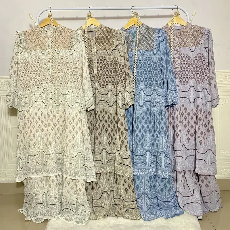 Amira Gamis/Gamis Ceruty Premium/Gamis Lebaran 0