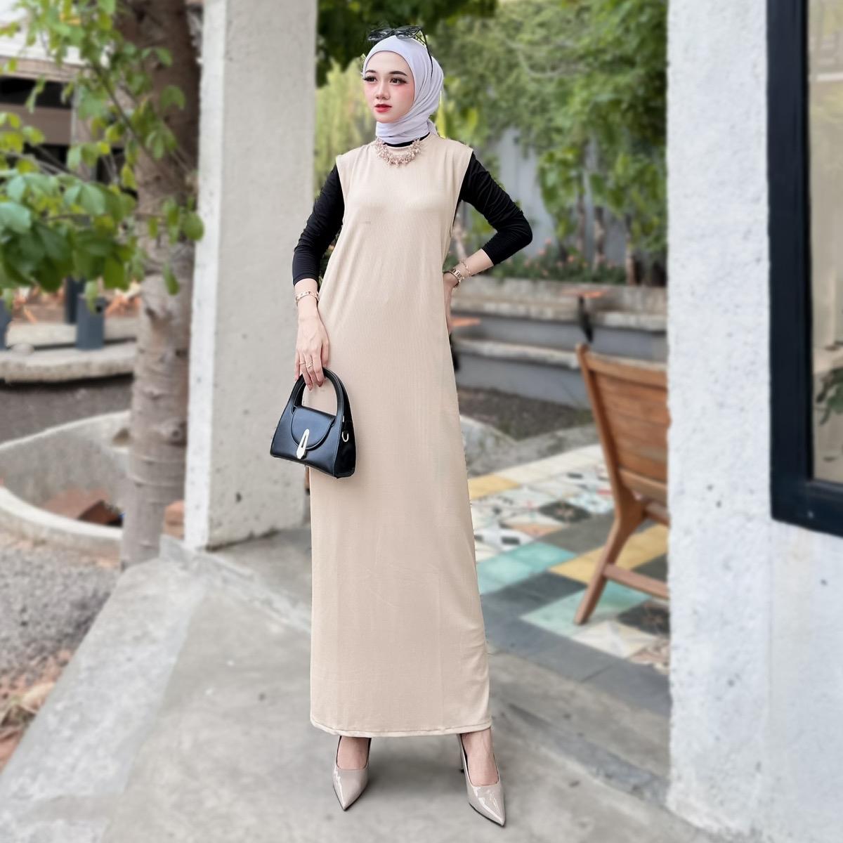INNER DRESS KNIT PREMIUM ENIFTA