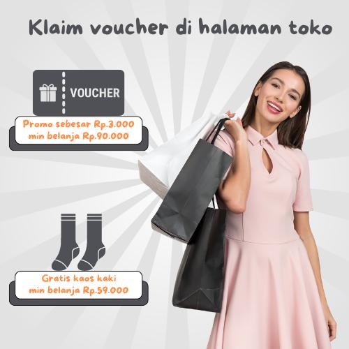 Tas Ransel Bonus Tumbler Minum Rain Cover Kuromi Murah Viral Anak SD SMP TK Motif Fashion 3