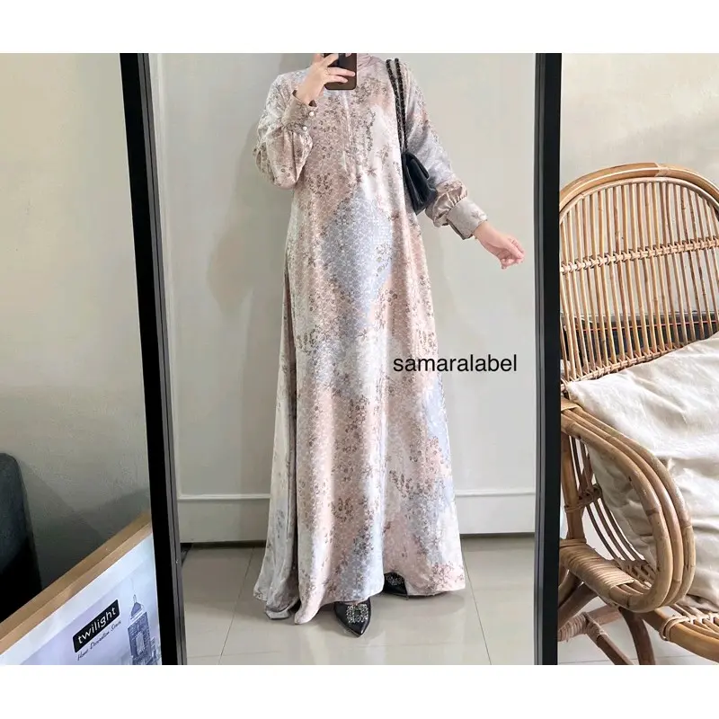 RIFANI DRESS BY SAMARA LABEL